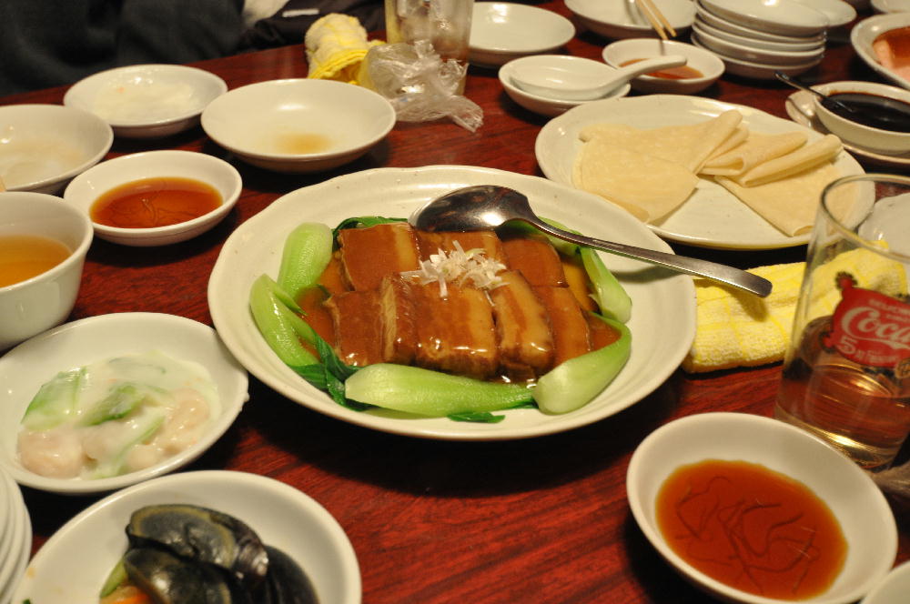 東坡担肉